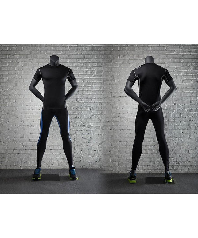Athletic Sports Headless Mannequin - Male  (TMK-MZ-NI-1)