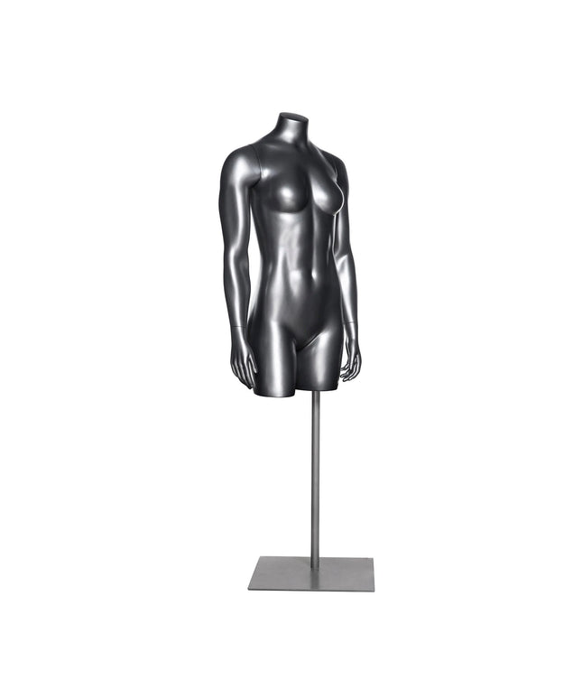 Sporty Mannequin - Female (TMK-MZ-HEF43T)