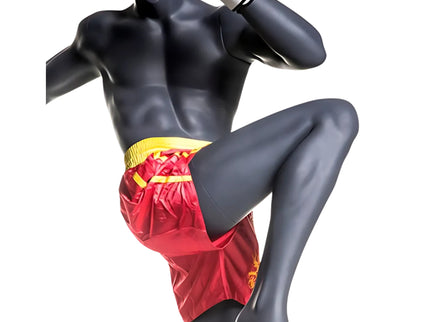 Male Athletic Boxing Mannequin (TMK-BOXING-3)