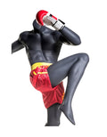 Male Athletic Boxing Mannequin (TMK-BOXING-3)