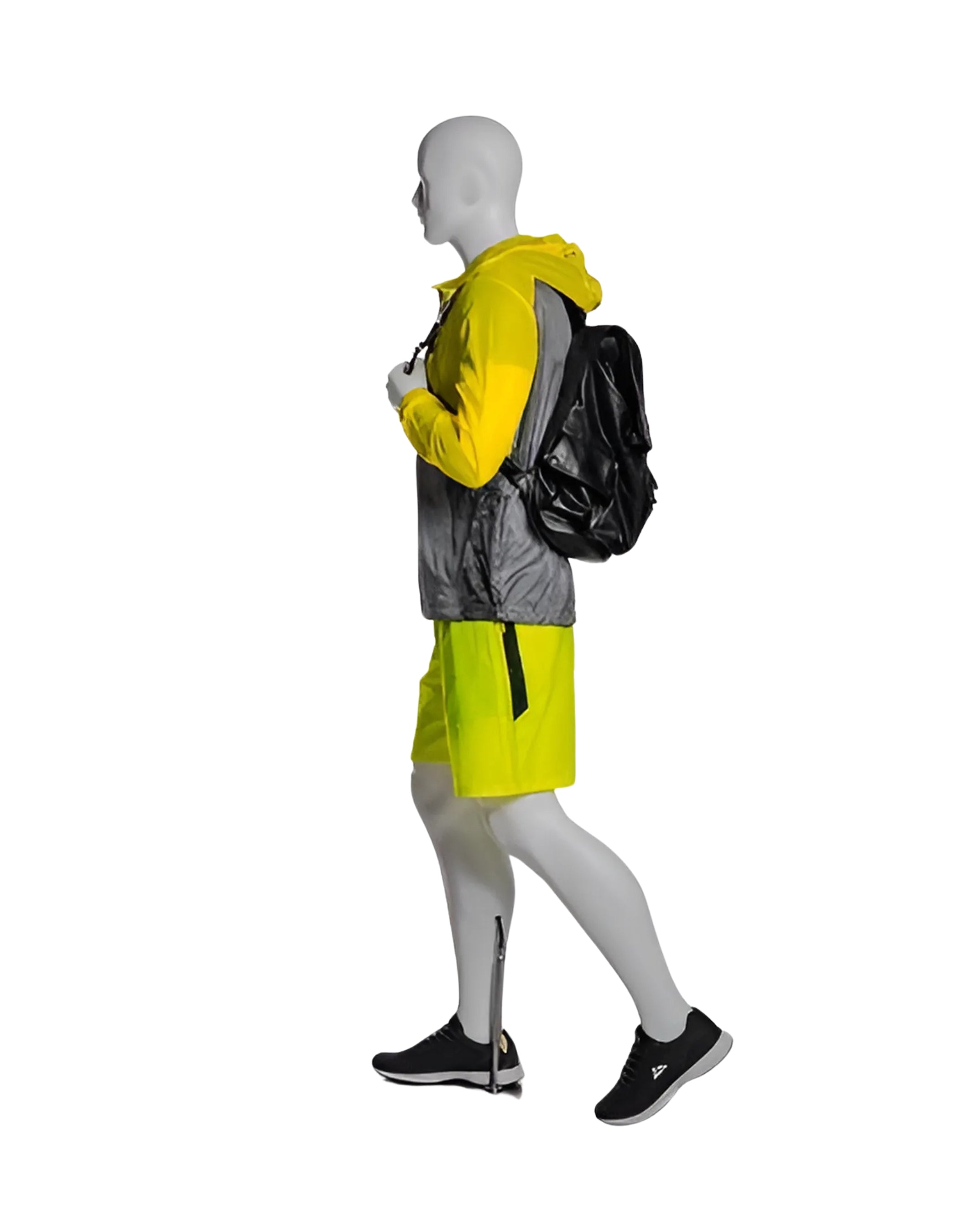 Male Abstract Hiking Mannequin (TMK-ZL-M02)