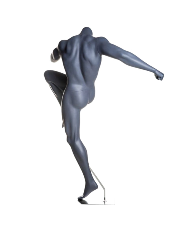Male Athletic Boxing Mannequin (TMK-BOXING-3)
