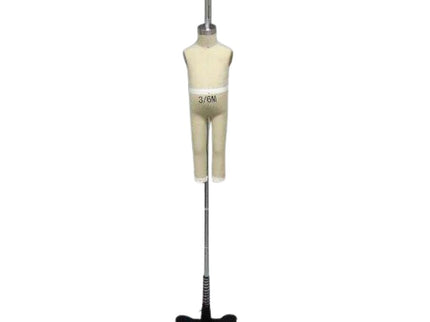 Child Full Body Professional Dress Form
