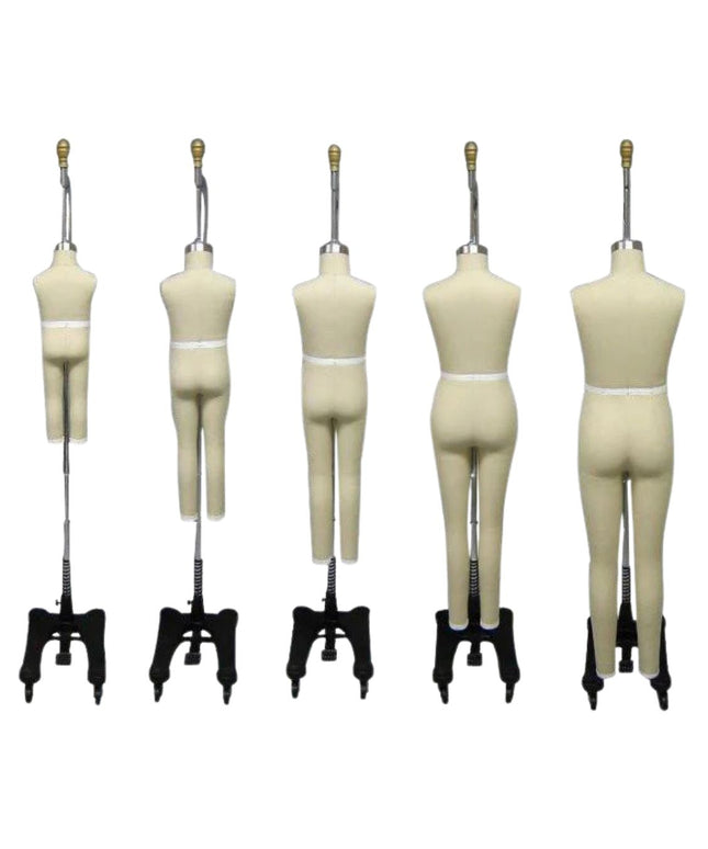 Child Full Body Professional Dress Form
