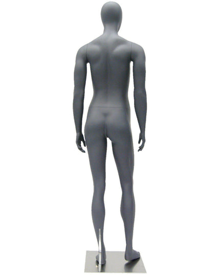 Female Abstract Athletic Mannequin TMM-HEF02EG