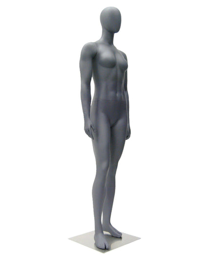 Female Abstract Athletic Mannequin TMM-HEF02EG