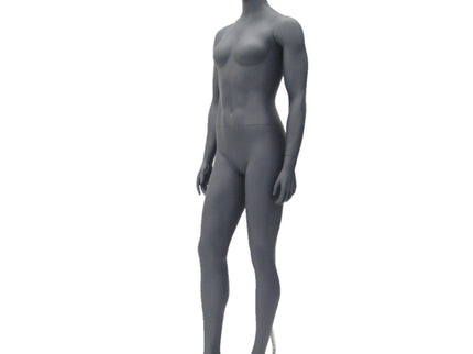 Female Abstract Athletic Mannequin (TMK-MZ-HEF02EG)