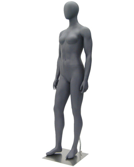 Female Abstract Athletic Mannequin TMM-HEF02EG