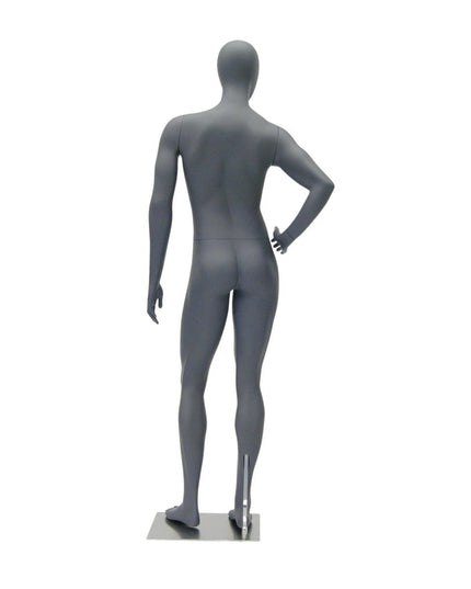 Female Abstract Athletic Mannequin TMM-HEF17EG