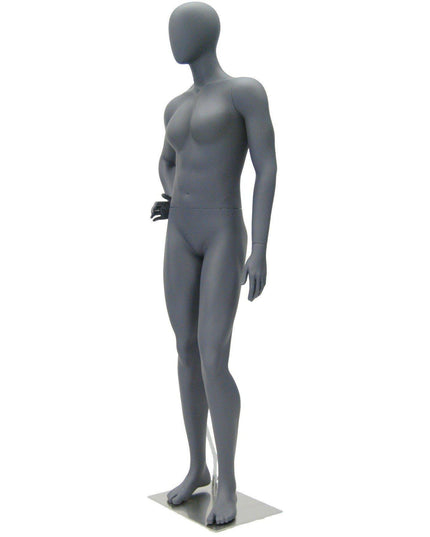 Female Abstract Athletic Mannequin TMM-HEF17EG