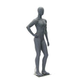 Female Abstract Athletic Mannequin (TMK-MZ-HEF17EG)