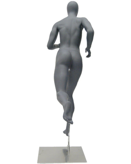 Female Abstract Athletic Running Mannequin TMM-HEF64EG