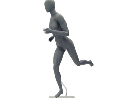 Female Abstract Athletic Running Mannequin (TMK-MZ-HEF64EG)