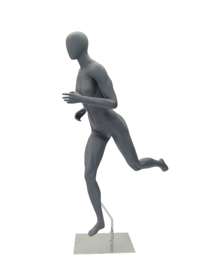 Female Abstract Athletic Running Mannequin TMM-HEF64EG