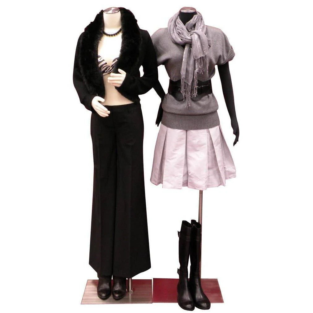 Realistic Female Mannequin (TMK-LISA10) – The Mannequin Makers