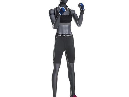 Posable Athletic Mannequin - Female (TMK-MZ-NI-FFXG)
