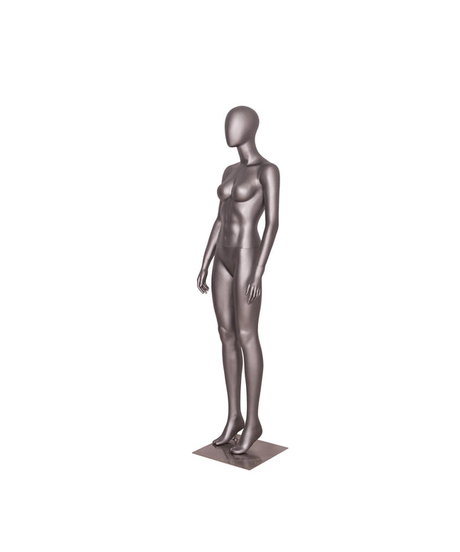 Female Sports Weightlifting Mannequin (TMK-MC-JSW03)