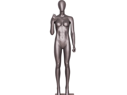 Female Sports Weightlifting Mannequin (TMK-MC-JSW02)