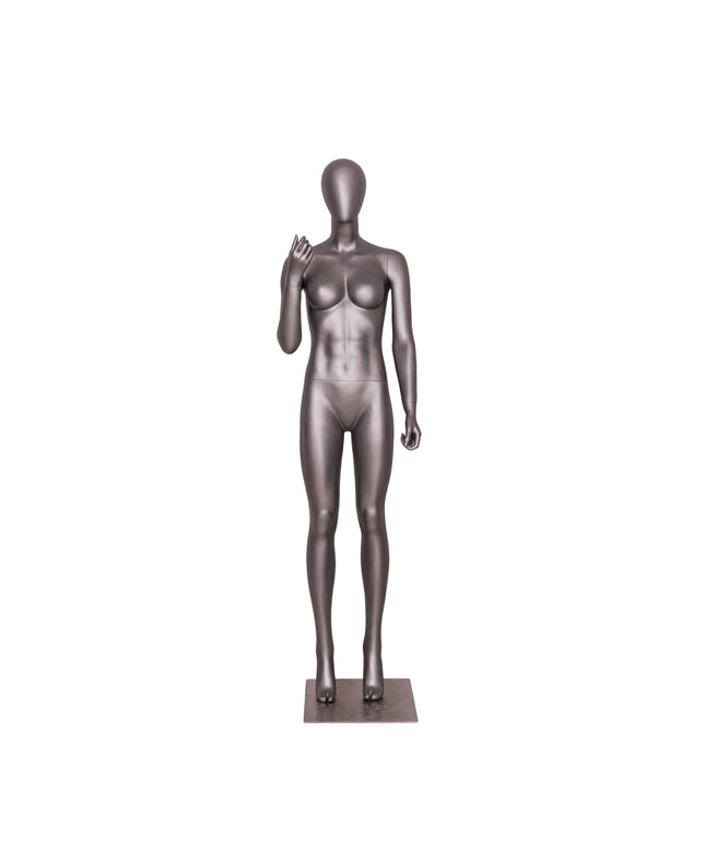 Female Sports Weightlifting Mannequin (TMK-MC-JSW02)