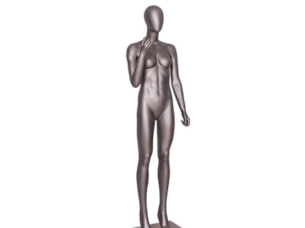 Female Sports Weightlifting Mannequin (TMK-MC-JSW02)