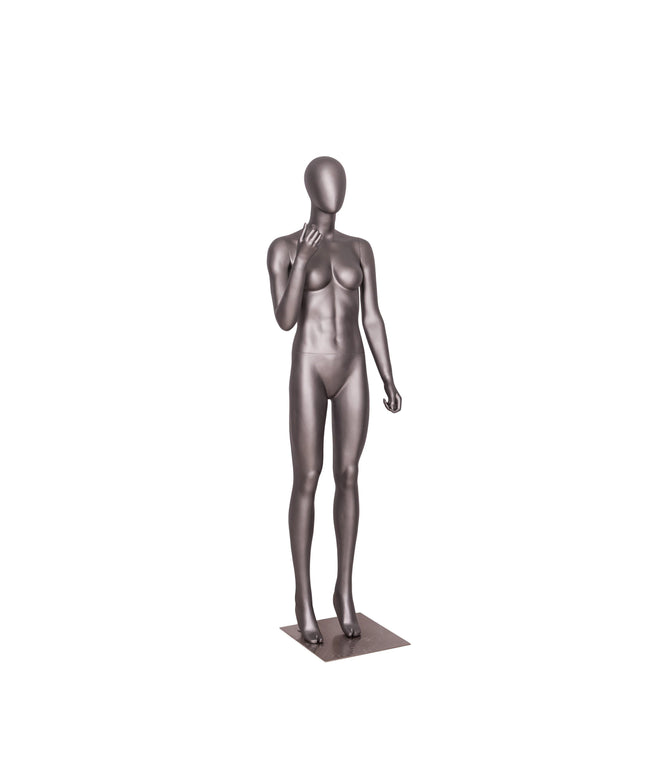 Female Sports Weightlifting Mannequin (TMK-MC-JSW02)