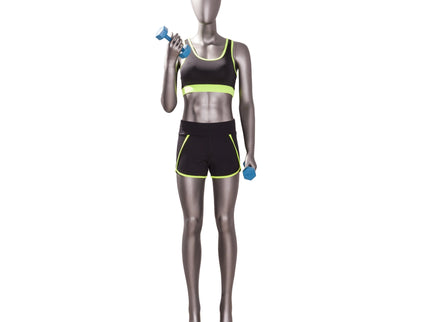 Female Sports Weightlifting Mannequin (TMK-MC-JSW02)