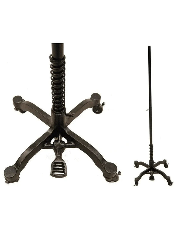 Female Pure White Linen Dress Form (TMK-JF-F1WL)