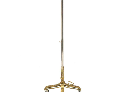 Female Pure White Linen Dress Form (TMK-JF-F1WL)