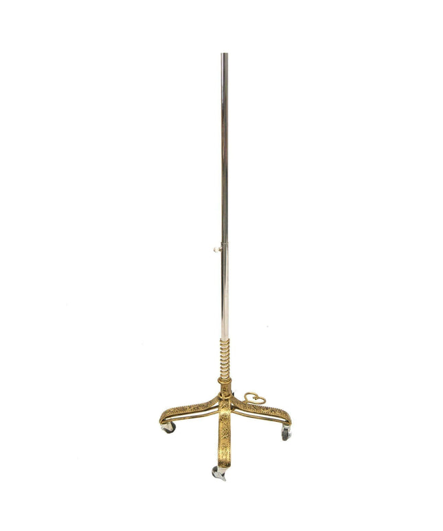 Female Pure White Linen Dress Form (TMK-JF-F1WL)