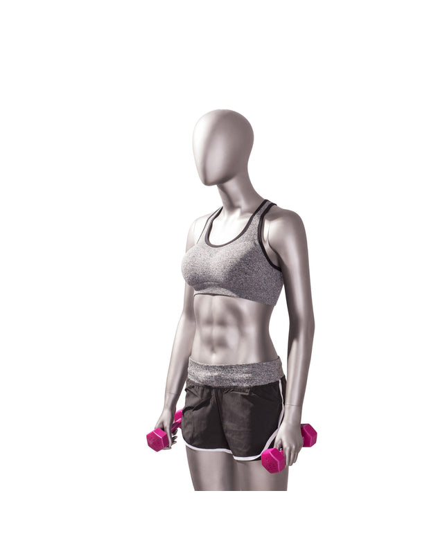 Female Sports Weightlifting Mannequin (TMK-MC-JSW01)