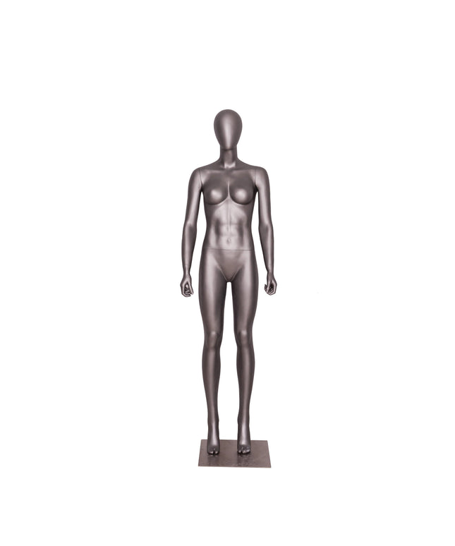 Female Sports Weightlifting Mannequin (TMK-MC-JSW01)