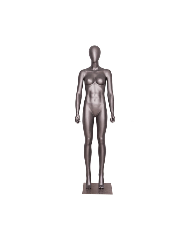 Female Sports Weightlifting Mannequin (TMK-MC-JSW01)