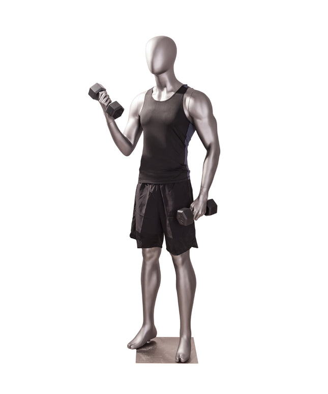 Male Sports Mannequin (TMK-JSM04)