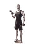 Male Sports Mannequin (TMK-JSM04)