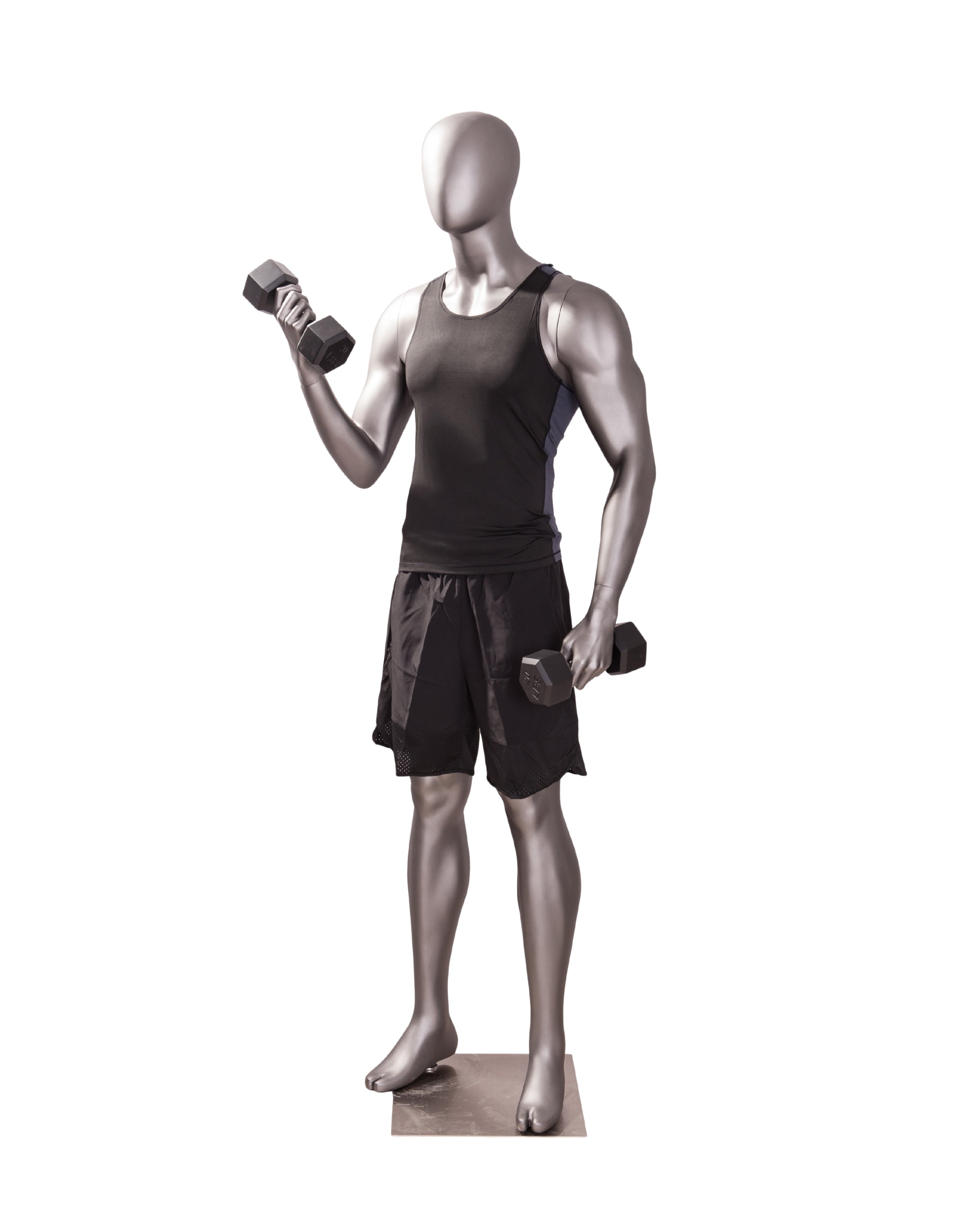 Male Sports Mannequin (TMK-JSM04)