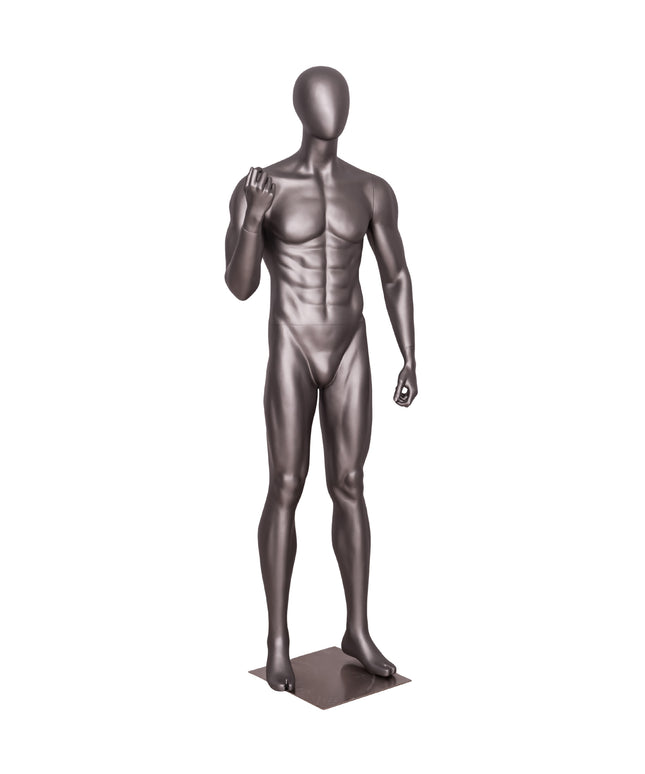 Male Sports Mannequin (TMK-JSM04)