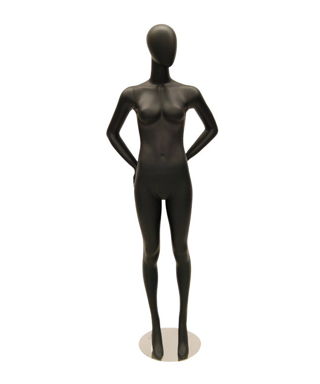 Female Abstract Mannequin (TMK-KAT05)