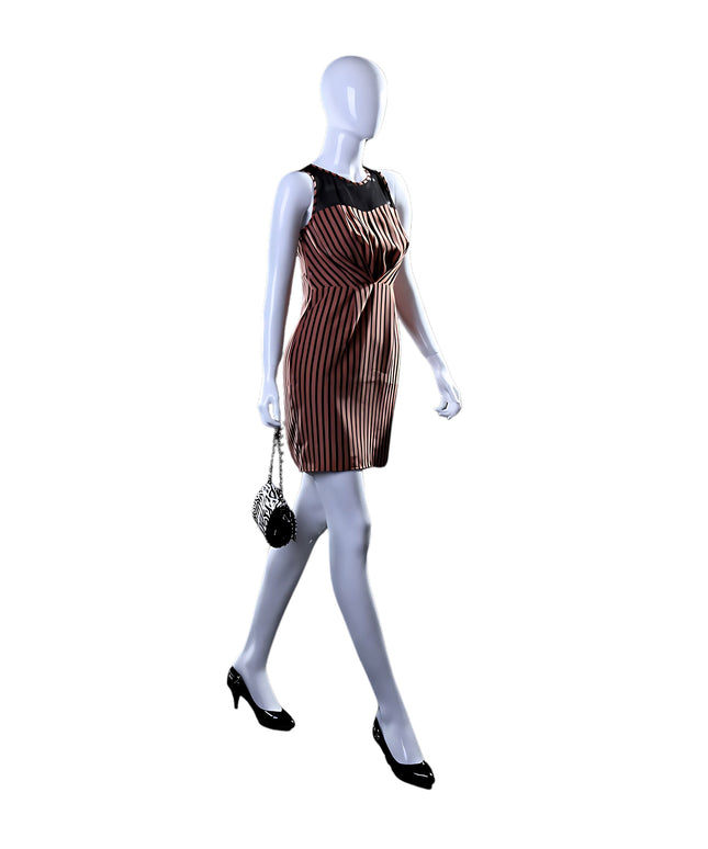 Egghead Female Mannequin (TMK-LISA11EG)