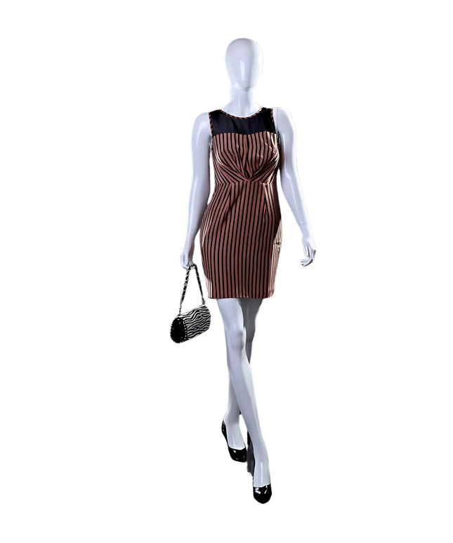 Egghead Female Mannequin (TMK-LISA11EG)