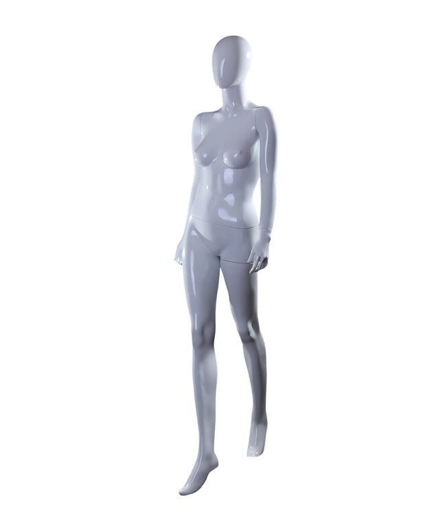 Egghead Female Mannequin (TMK-LISA11EG)