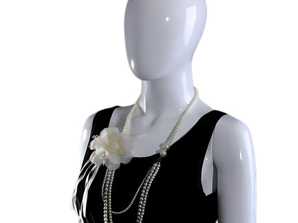 Egghead Female Mannequin (TMK-LISA12EG)
