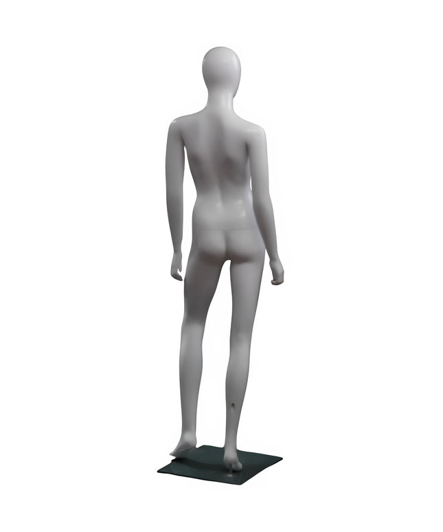 Egghead Female Mannequin (TMK-LISA1EG)