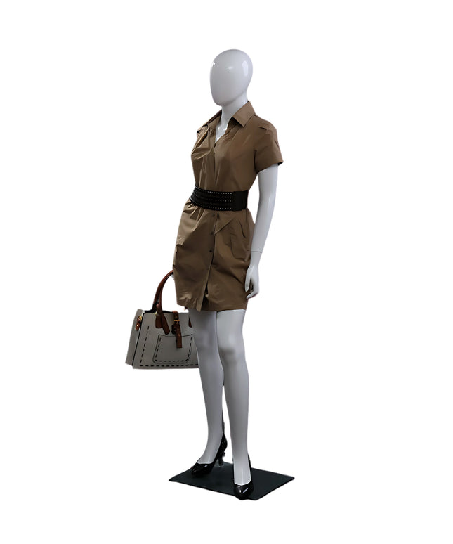 Egghead Female Mannequin (TMK-LISA1EG)