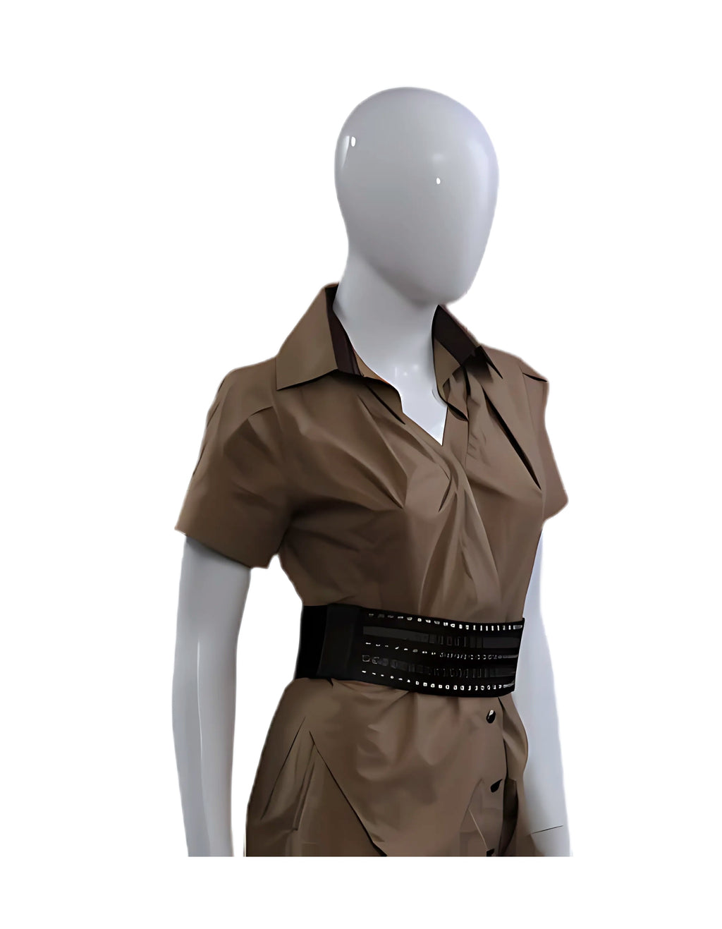 Egghead Female Mannequin (TMK-LISA1EG)