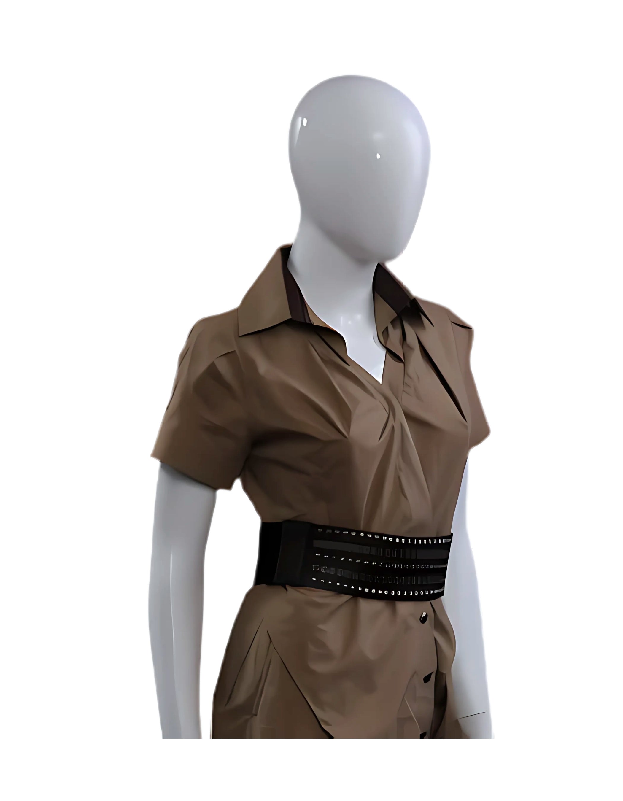 Egghead Female Mannequin (TMK-LISA1EG)