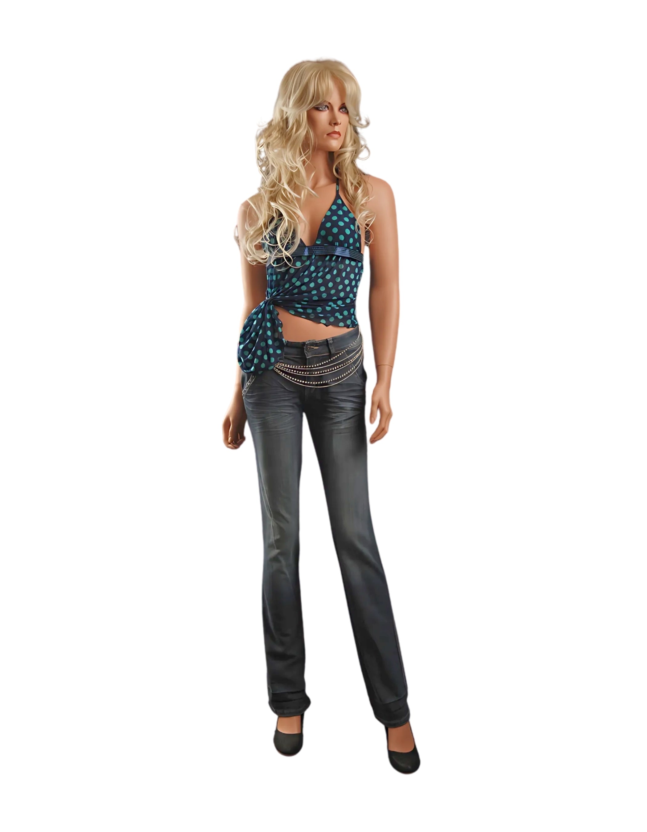 Realistic Female Mannequin (TMK-LISA6)