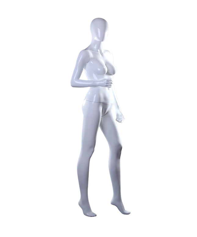 Egghead Female Mannequin (TMK-LISA7EG)