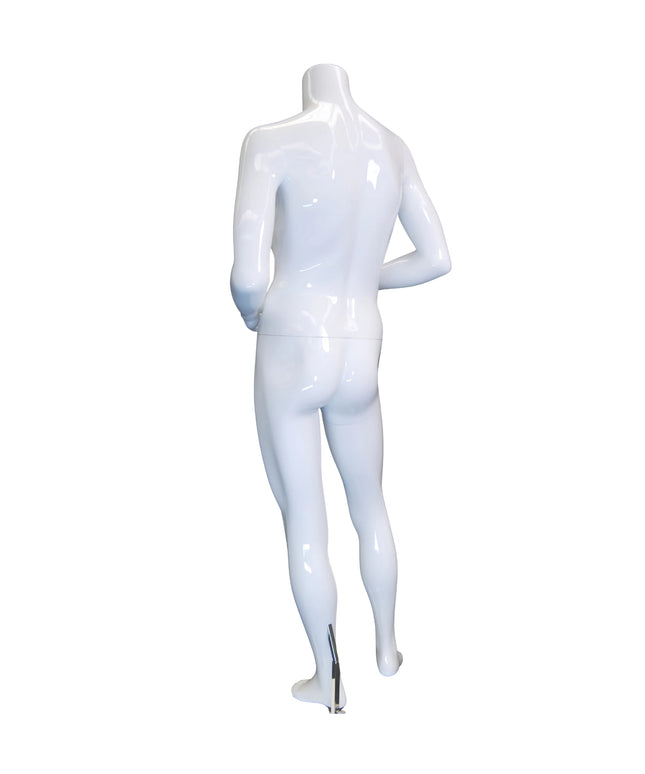 Male Headless Mannequin (TMK-MA4BW1)