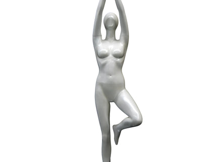 Female Yoga Mannequin (TMK-YOGA07)