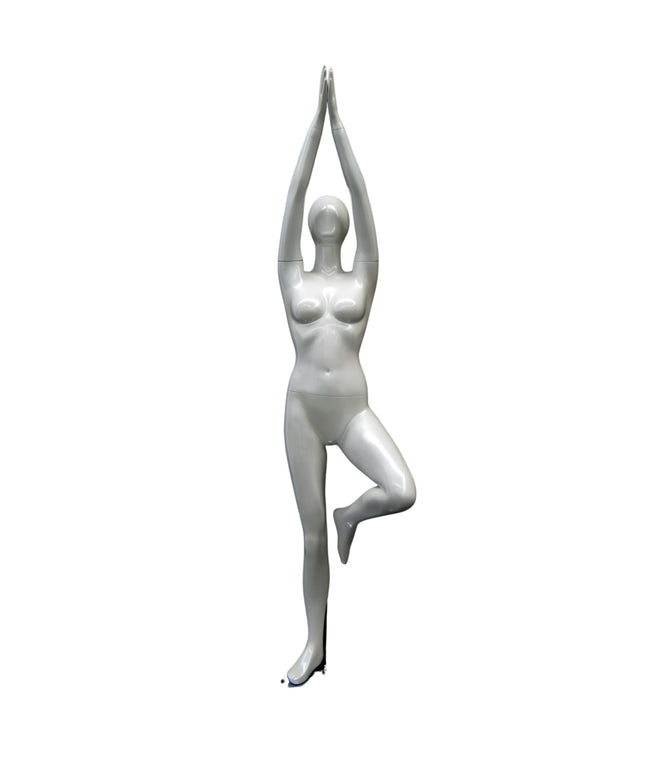 Female Yoga Mannequin (TMK-YOGA07)